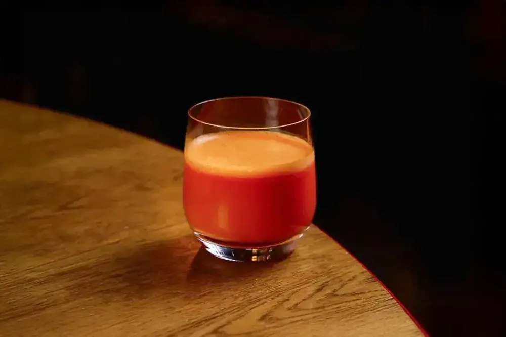 Морковный фреш 200мл