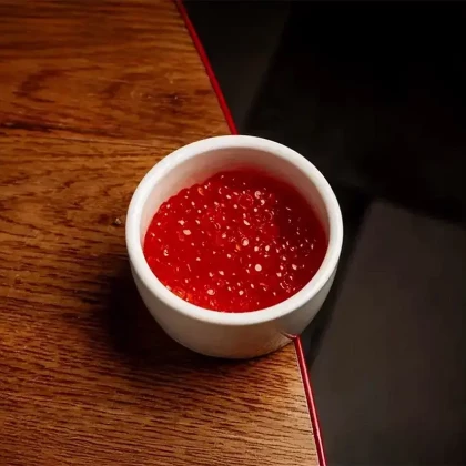 Красная икра 30 гр