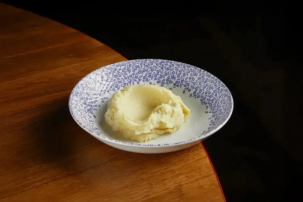 Картофельное пюре