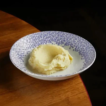 Картофельное пюре