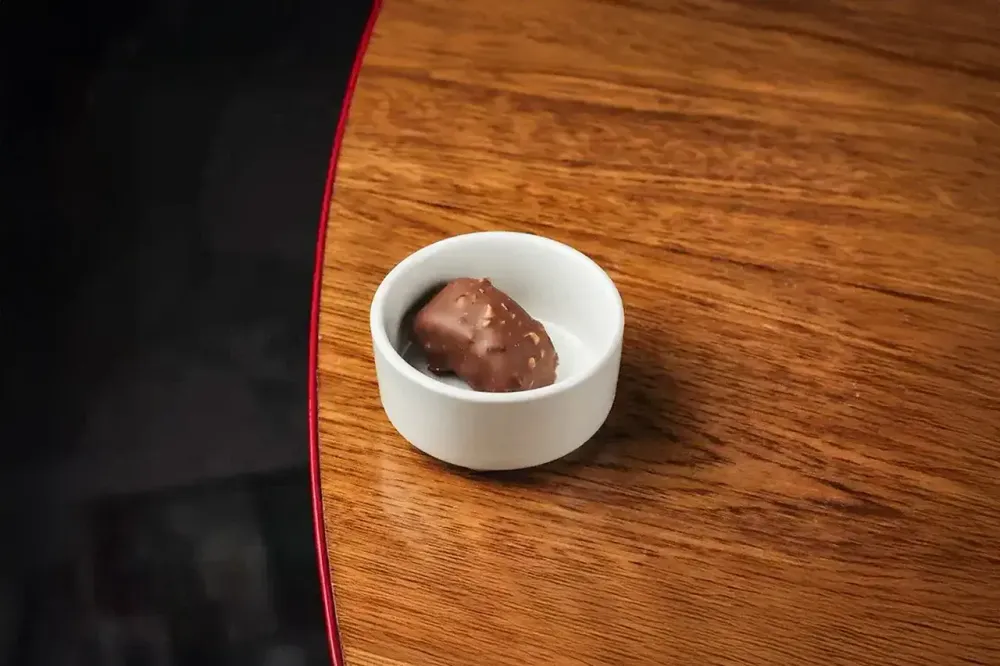 Конфета "Пралине"