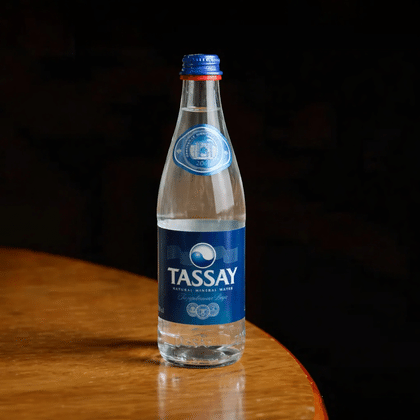Вода Тассай 500 мл газированная