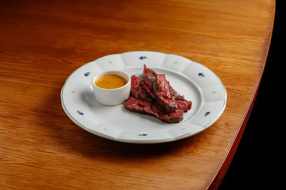 Стейк "Скёрт"