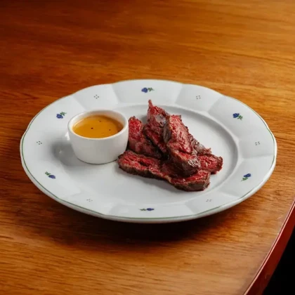 Стейк "Скёрт"