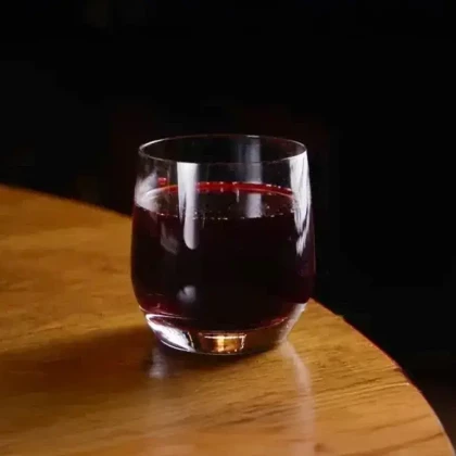 Морс Черника-красная смородина