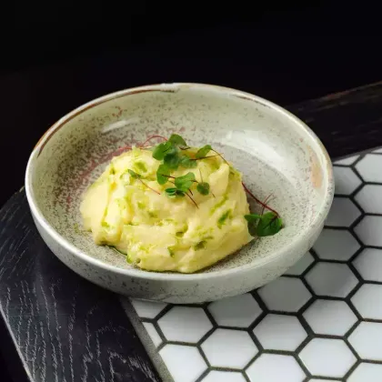 Картофельное пюре