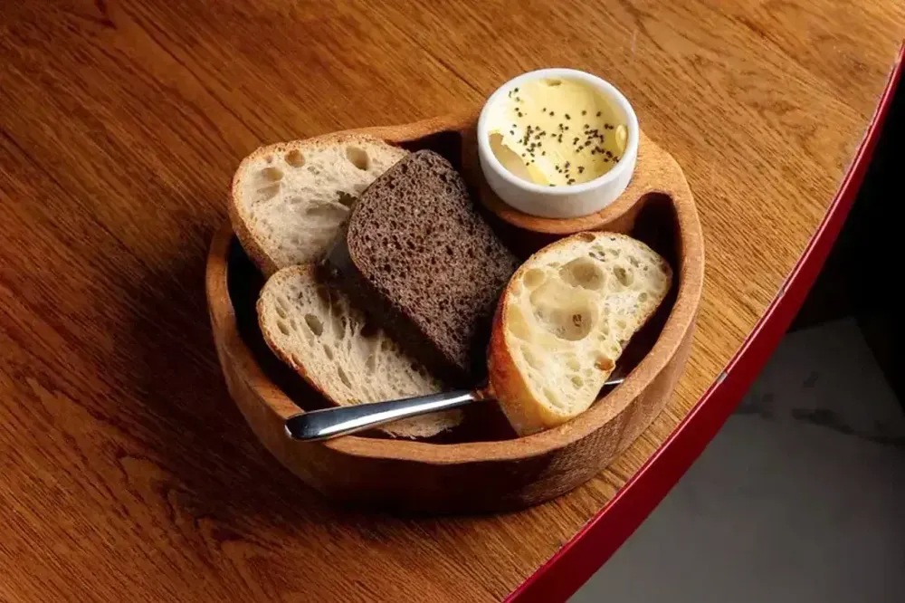 Домашний хлеб