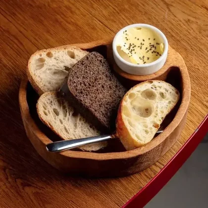 Домашний хлеб