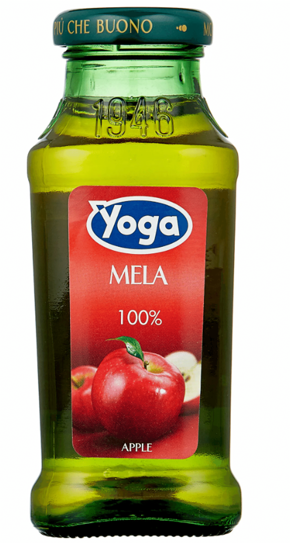 Сок Йога яблоко 200мл
