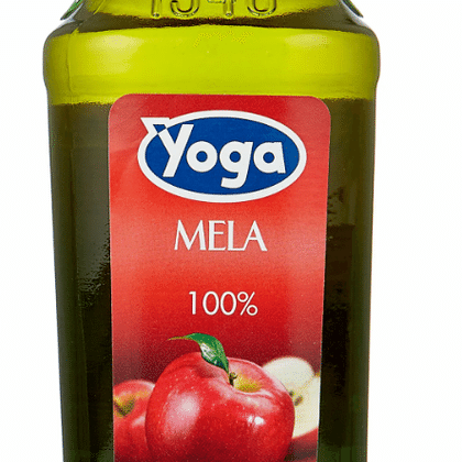Сок Йога яблоко 200мл