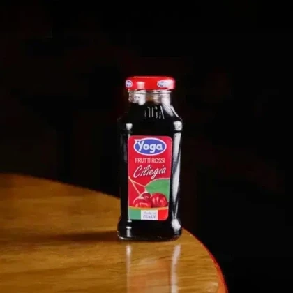 Сок Йога вишня