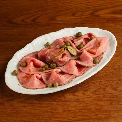 Вителло тоннато