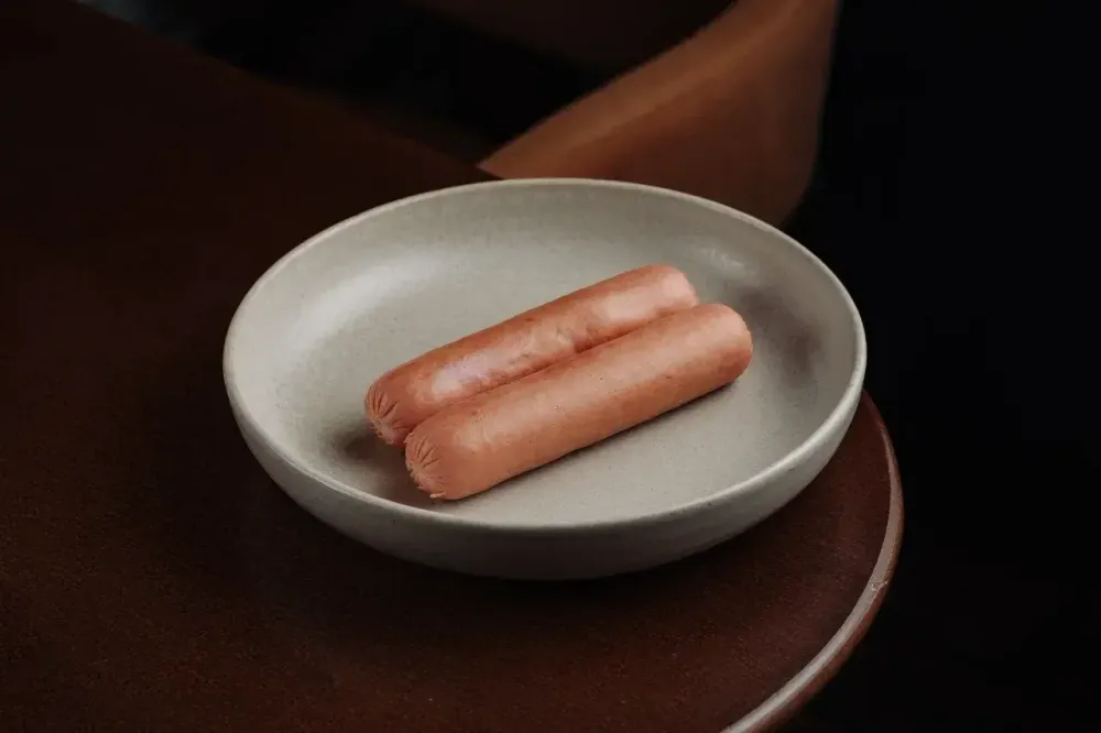 Сосиски 2 шт