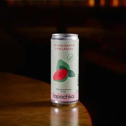 Лимонад Лапочка Гуава-кафирский лайм [АТ]