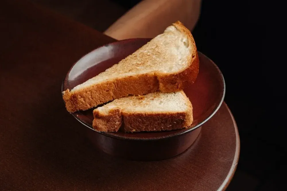 Хлеб бриошь 65 гр