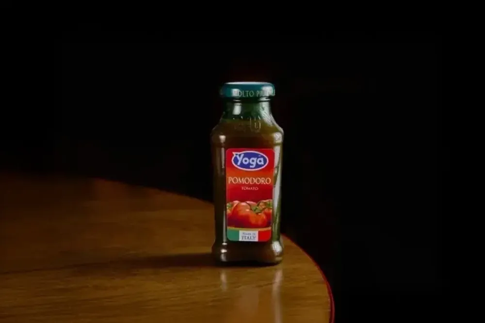 Сок Йога Томат