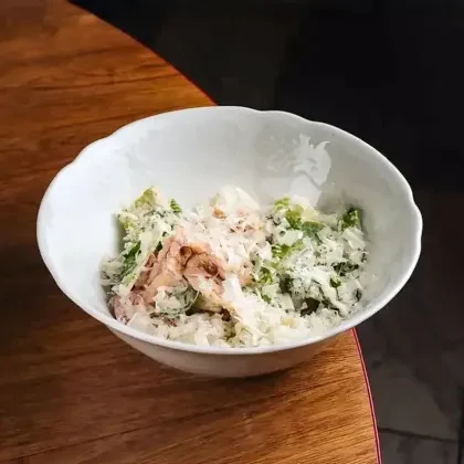 Цезарь с цыплёнком