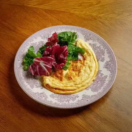 Омлет из 3-х яиц