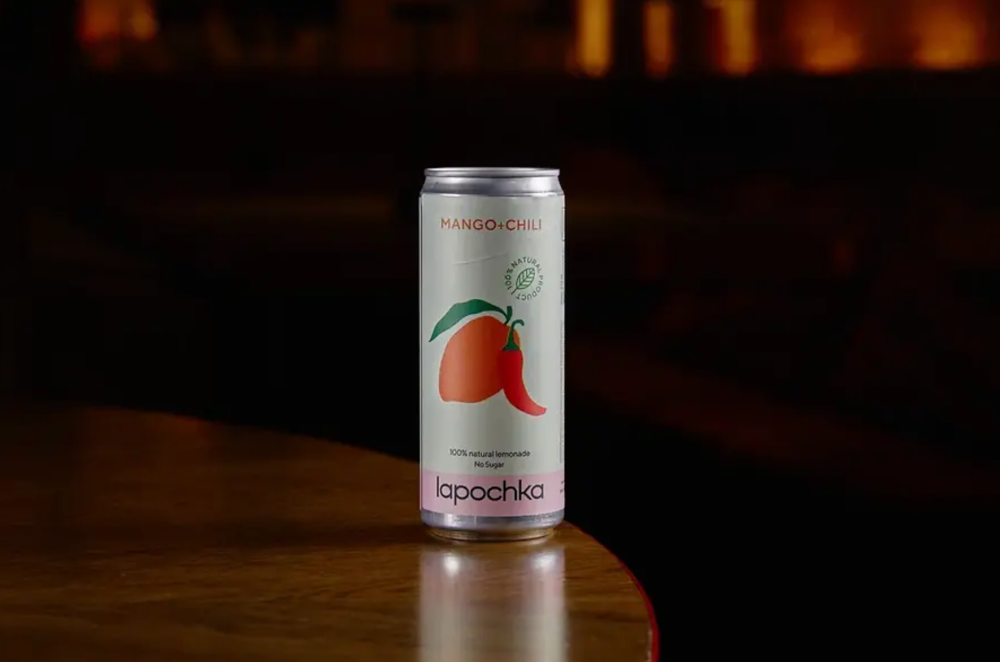 Лимонад Лапочка Манго-чили [АТ]