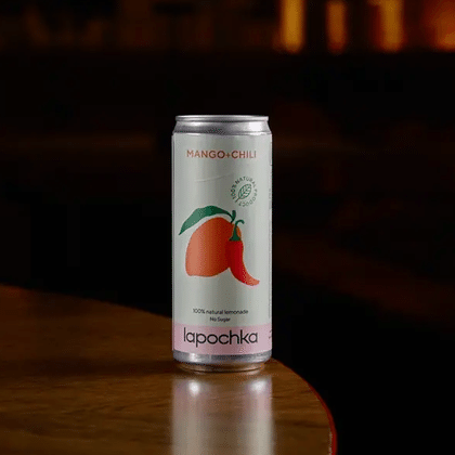 Лимонад Лапочка Манго-чили [АТ]