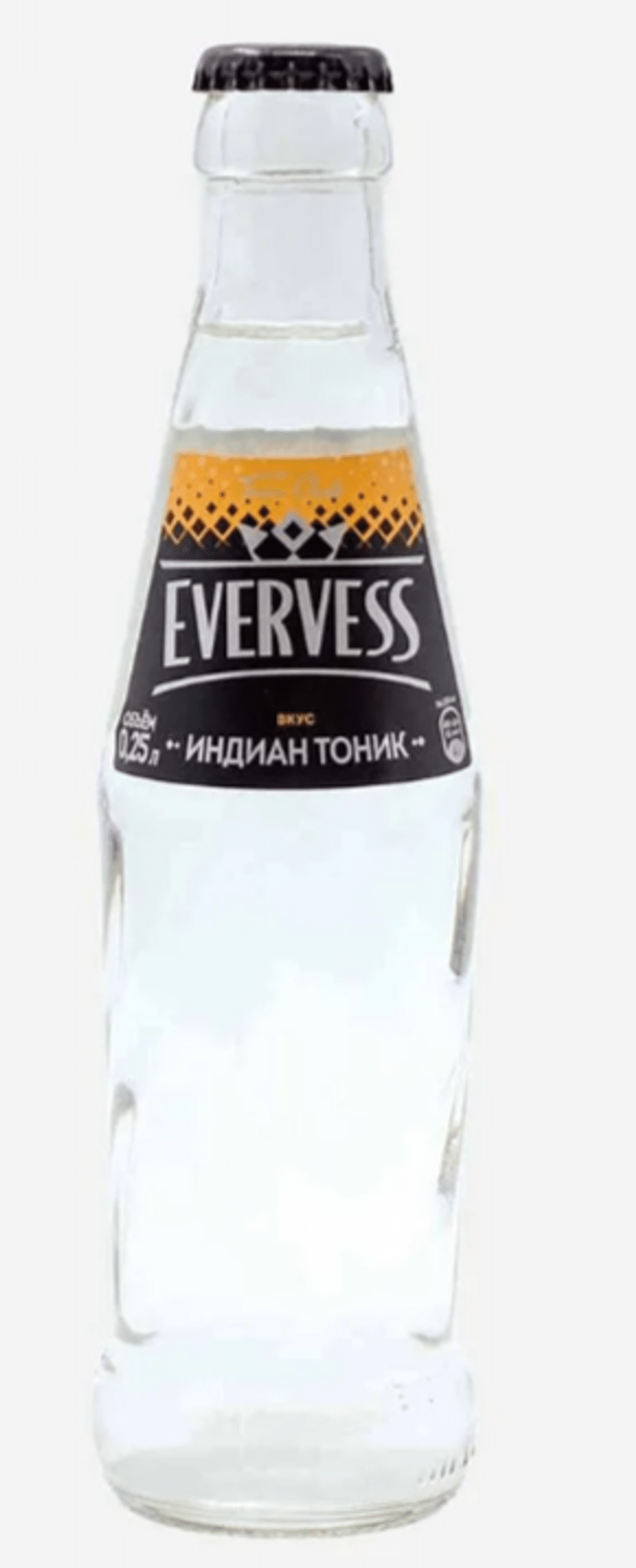 Лимонад Эвервесс Тоник 250мл