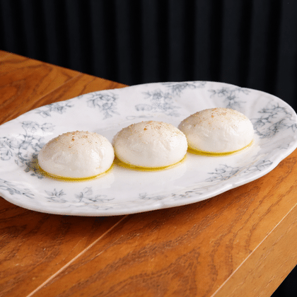 Яйцо пашот 3 шт.