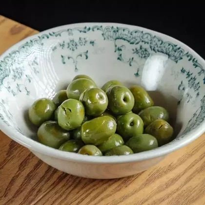 Оливки Чупадедос