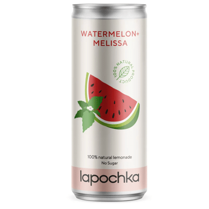Лимонад Lapochka Арбуз-Мелисса [AT]