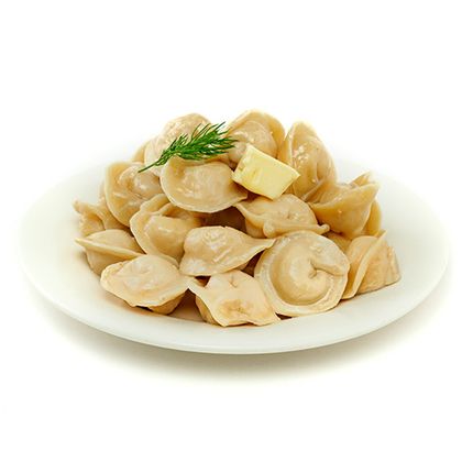 Пельмени куриные 12 шт