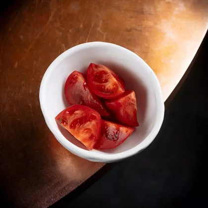 Томаты свежие 60 гр.