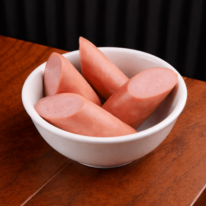 Сосиски 2 шт.