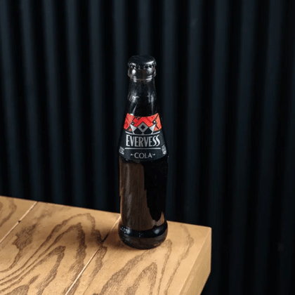 Эвервес Кола [AT]