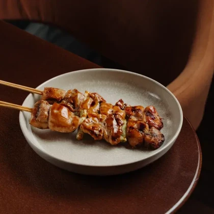 Шашлык куриный 120 гр