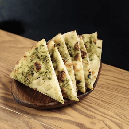 Фокачча с песто