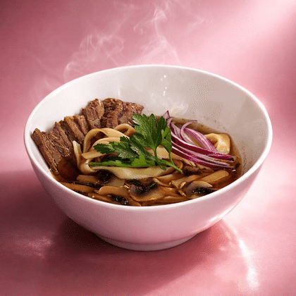 Фо Бо с говядиной