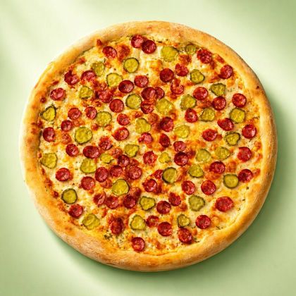 Пицца "Баварская" 24 см