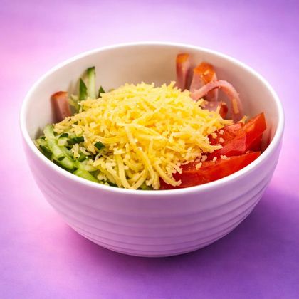 Салат "Бахор"