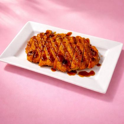 Шницель из цыпленка