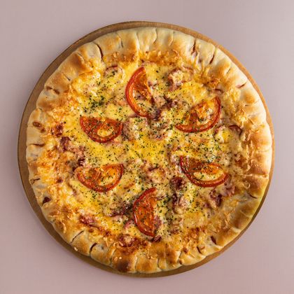 Пицца "Хот Дог" - 6 кусочков