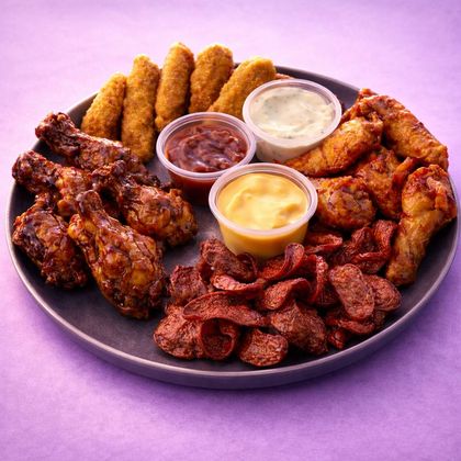 Мюнхенская тарелка