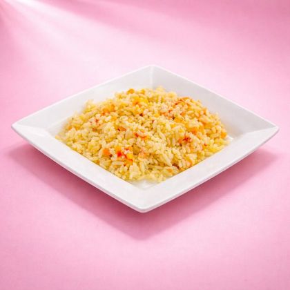 Рис с овощами