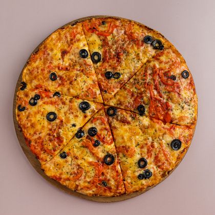 Пицца "Пикантная" - 6 кусочков