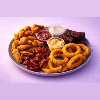 Баварская тарелка