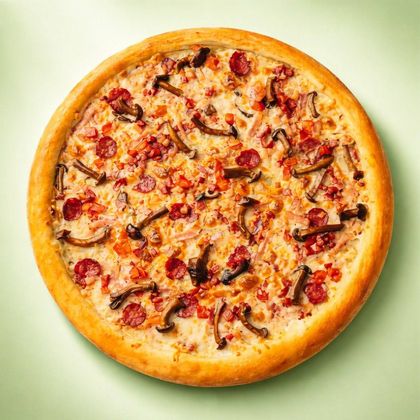 Пицца "Домашняя" 24 см