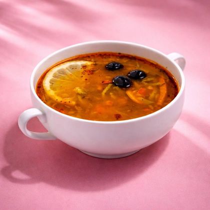 Солянка сборная