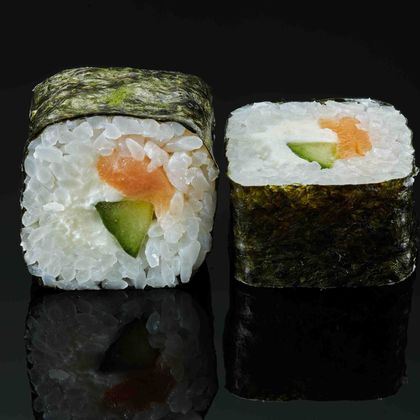 Сяке капа крем