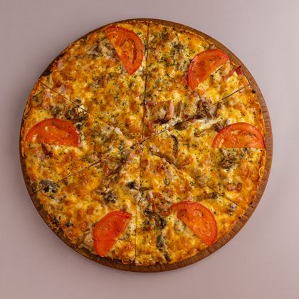 Пицца "Саянская"- 6 кусочков