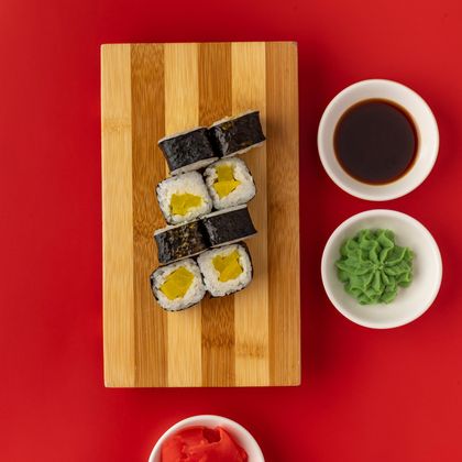 Дайкон маки