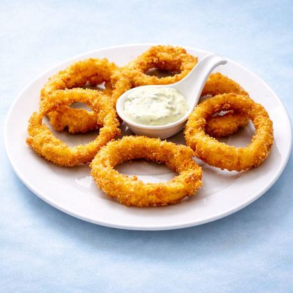 Луковые кольца