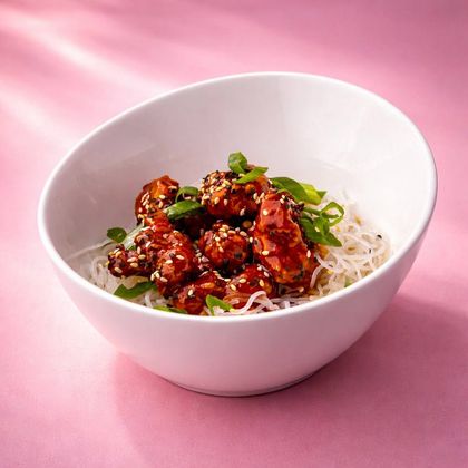 Курица по-сеульски